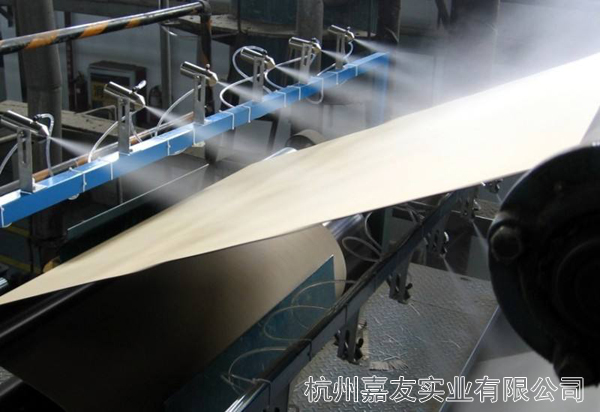 印刷造纸厂加湿器