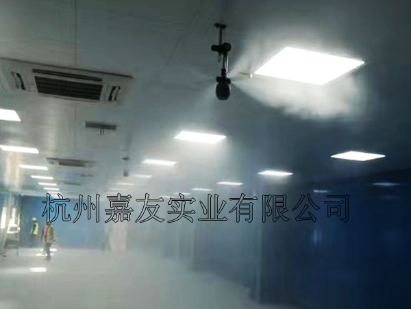 上海兰映电器-二流体加湿器
