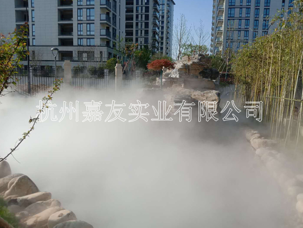 宁波华腾建设-景观造雾4