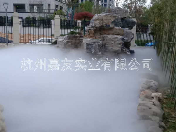 宁波华腾建设-景观造雾6