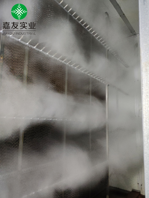 光伏车间空调机组高压微雾加湿器 (5)
