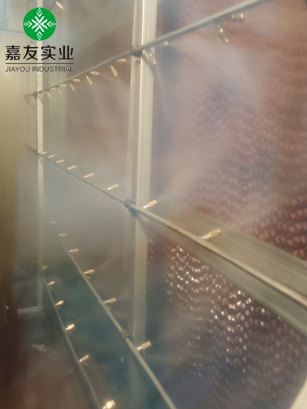 电子车间空调机组高压微雾加湿器 (5)