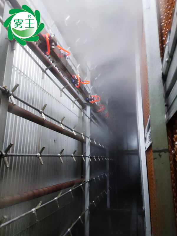 空调机组高压微雾加湿器 (2)